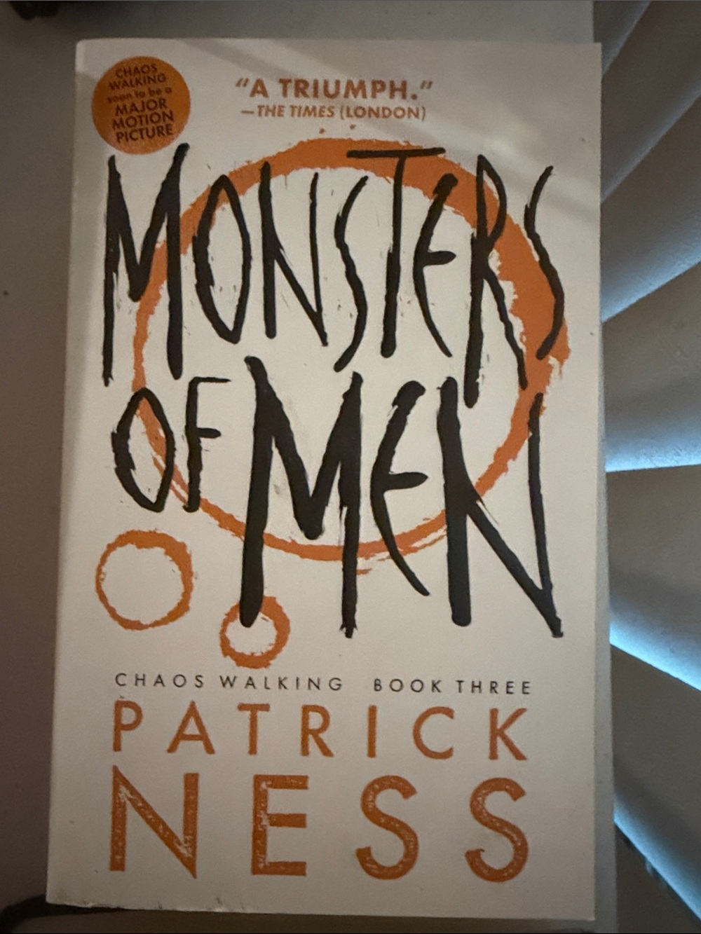 Monsters of men book 3